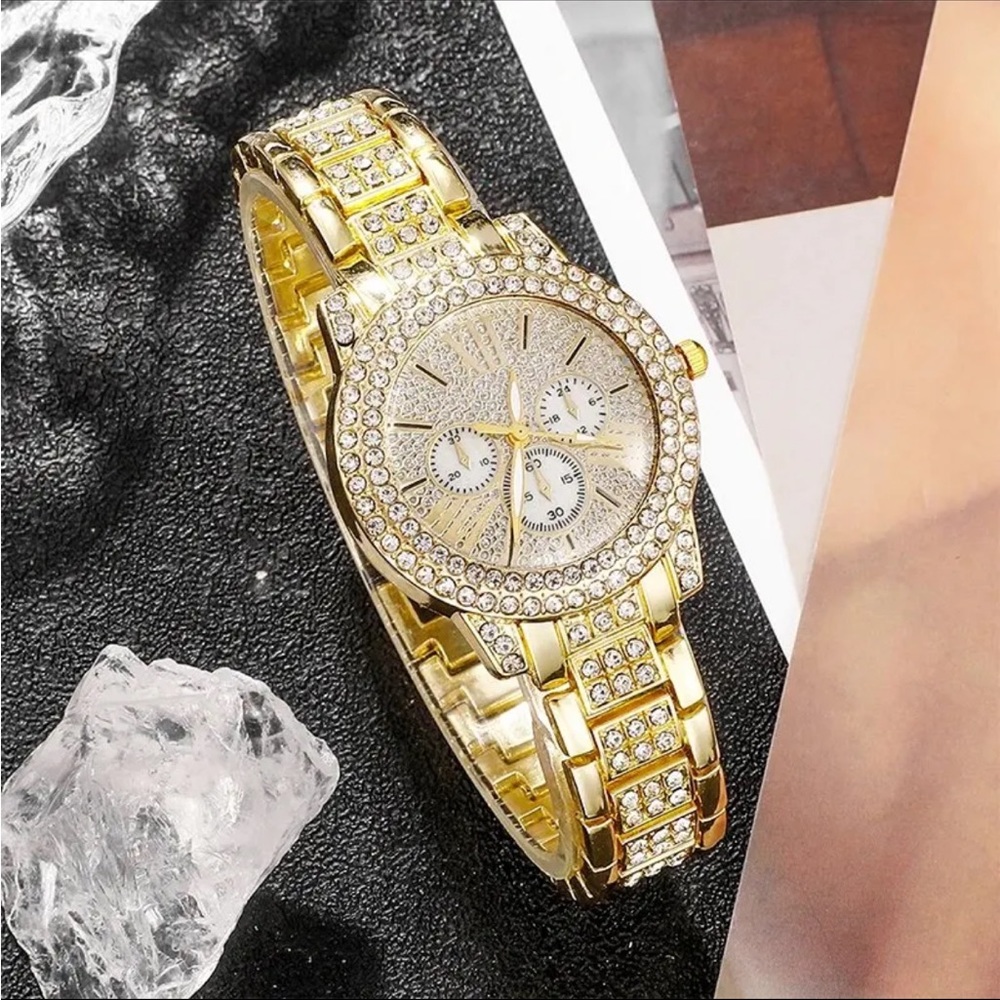 Fashion quart watch